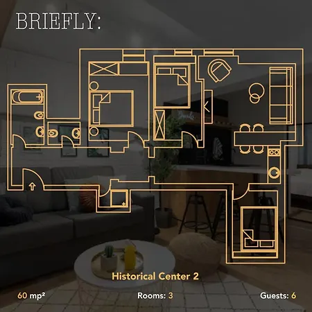 Historical Center Completely Renovated By Urbanesq