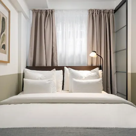 公寓 Historical Center Completely Renovated By Urbanesq