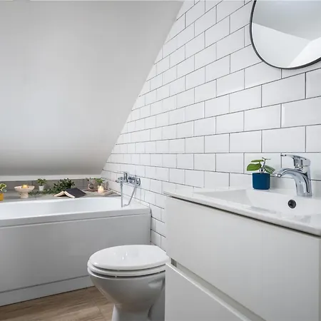 דירה Historical Center Completely Renovated By Urbanesq *