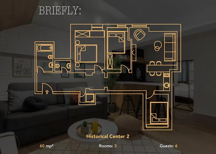 Historical Center Completely Renovated By Urbanesq