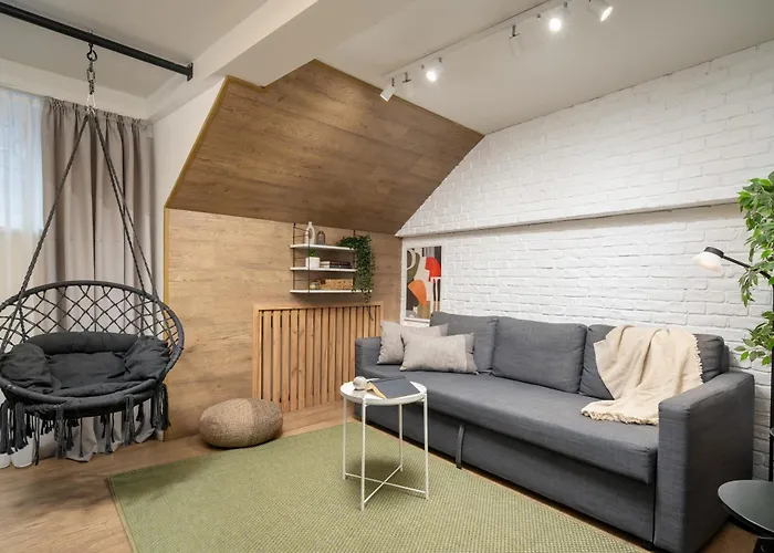 Apartman Historical Center Completely Renovated By Urbanesq