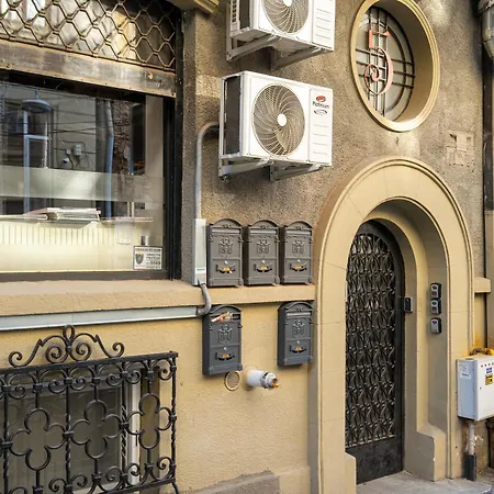 Apartment Historical Center Completely Renovated By Urbanesq Bucharest
