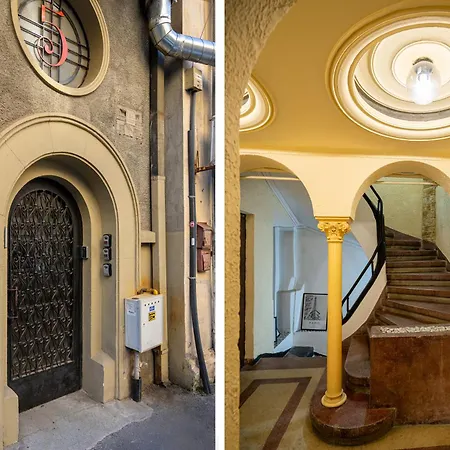 Historical Center Completely Renovated By Urbanesq *