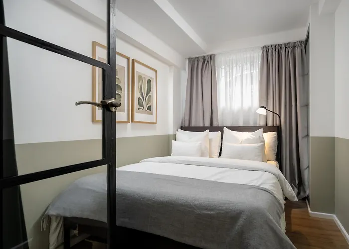 Historical Center Completely Renovated By Urbanesq