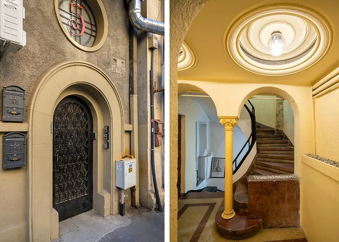 Historical Center Completely Renovated By Urbanesq *