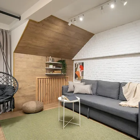 Apartmán Historical Center Completely Renovated By Urbanesq
